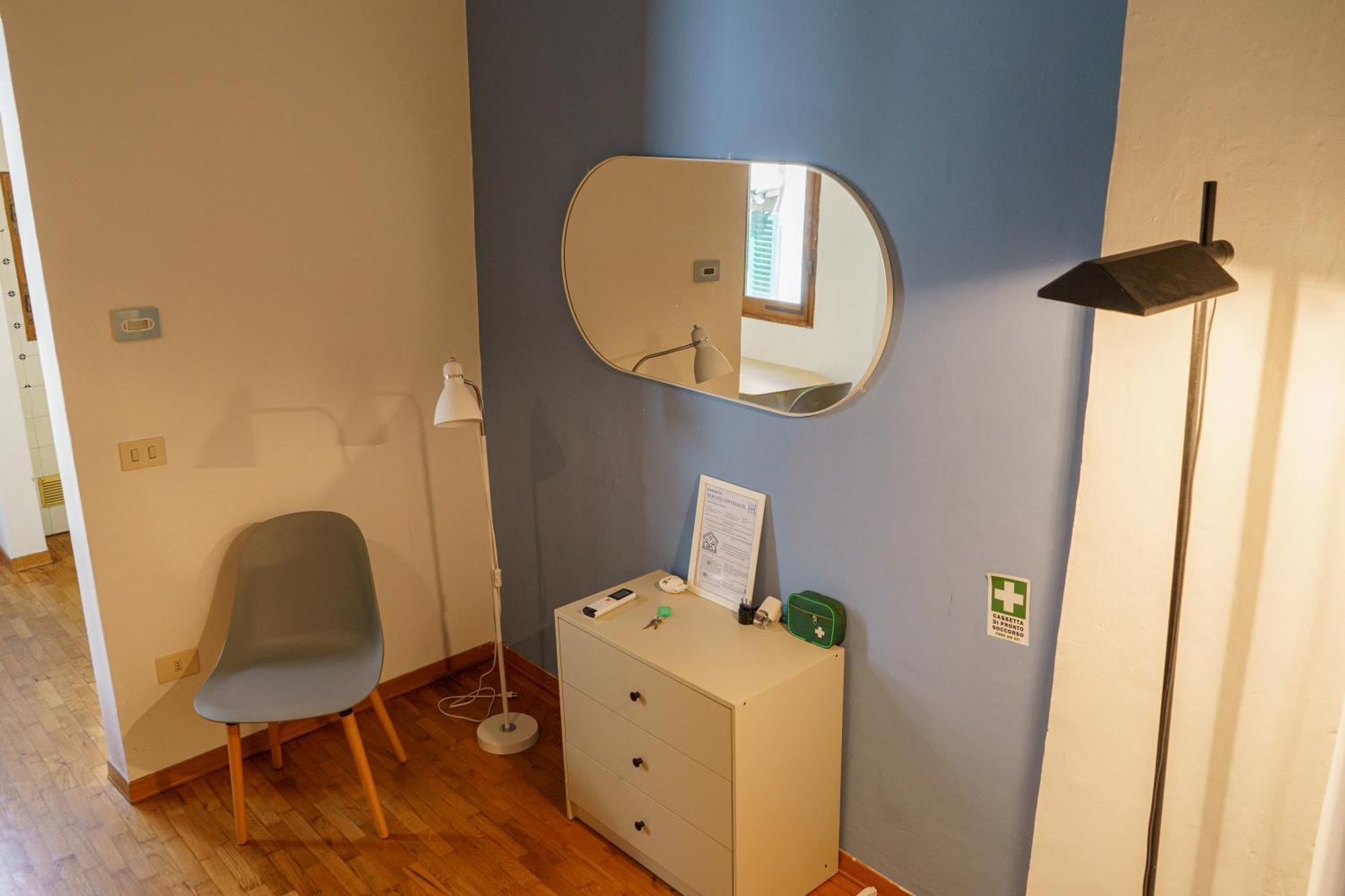 Central 1 Bedroom Apartment In The City Center Firenze Eksteriør billede