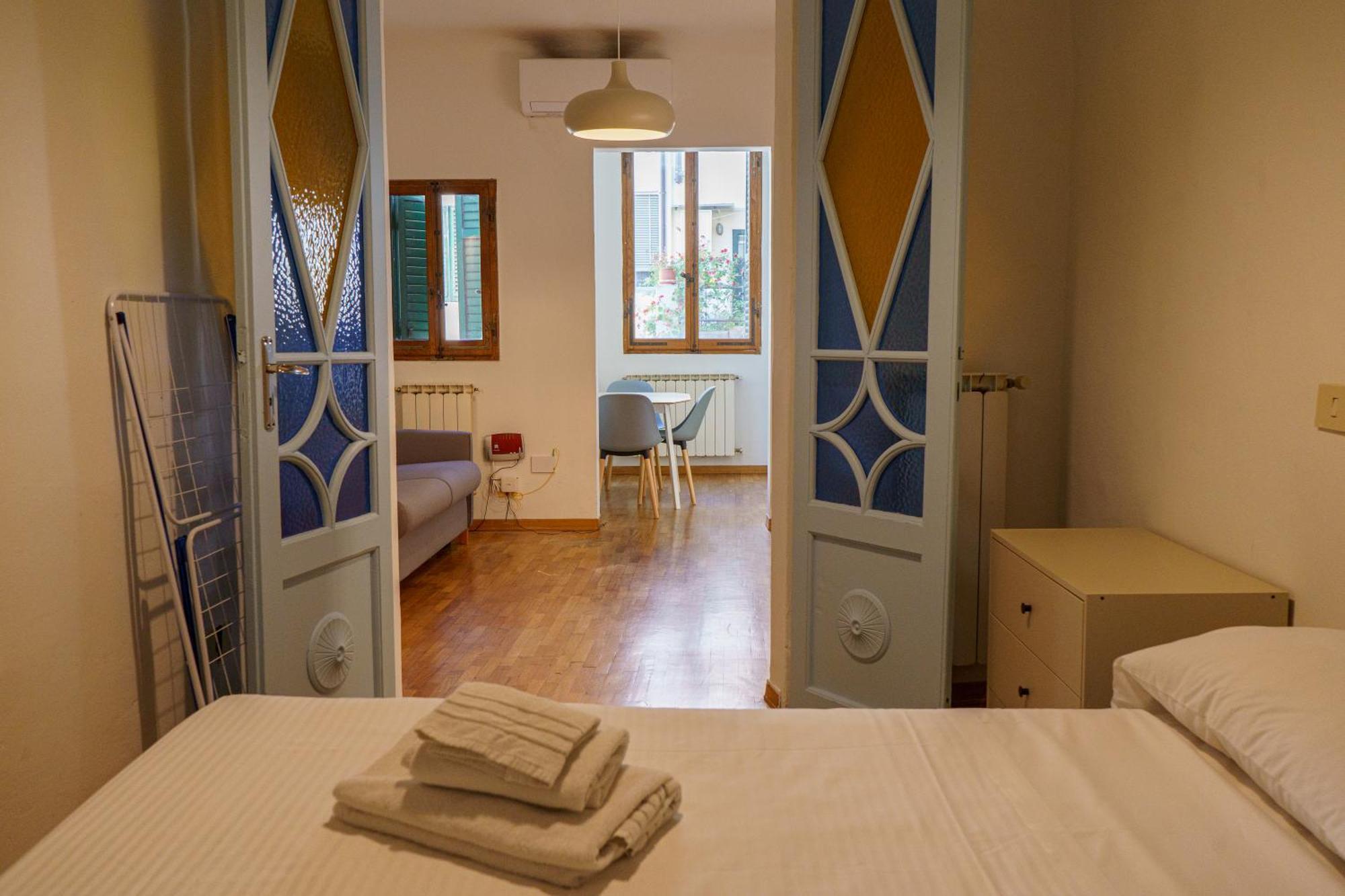 Central 1 Bedroom Apartment In The City Center Firenze Eksteriør billede